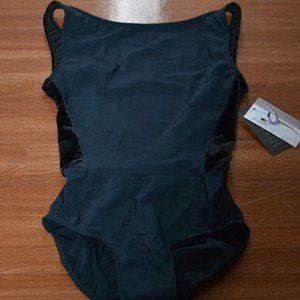 Black Velvet Eleve Leotard